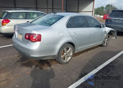 2009 Volkswagen Jetta Se из США, поврежденный, VIN 3VWRM71K19M144491
